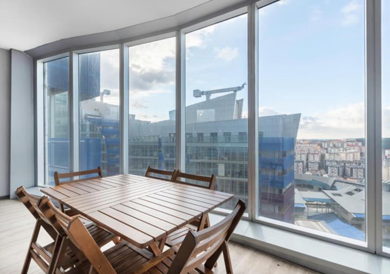 Luxurious In Apartament Istanbul