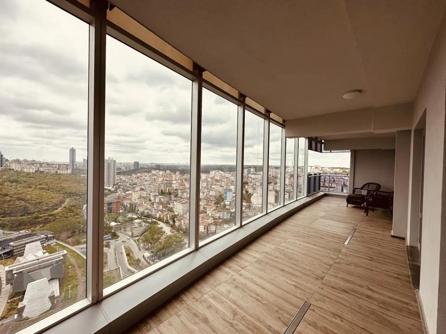 Luxurious In Apartament Istanbul
