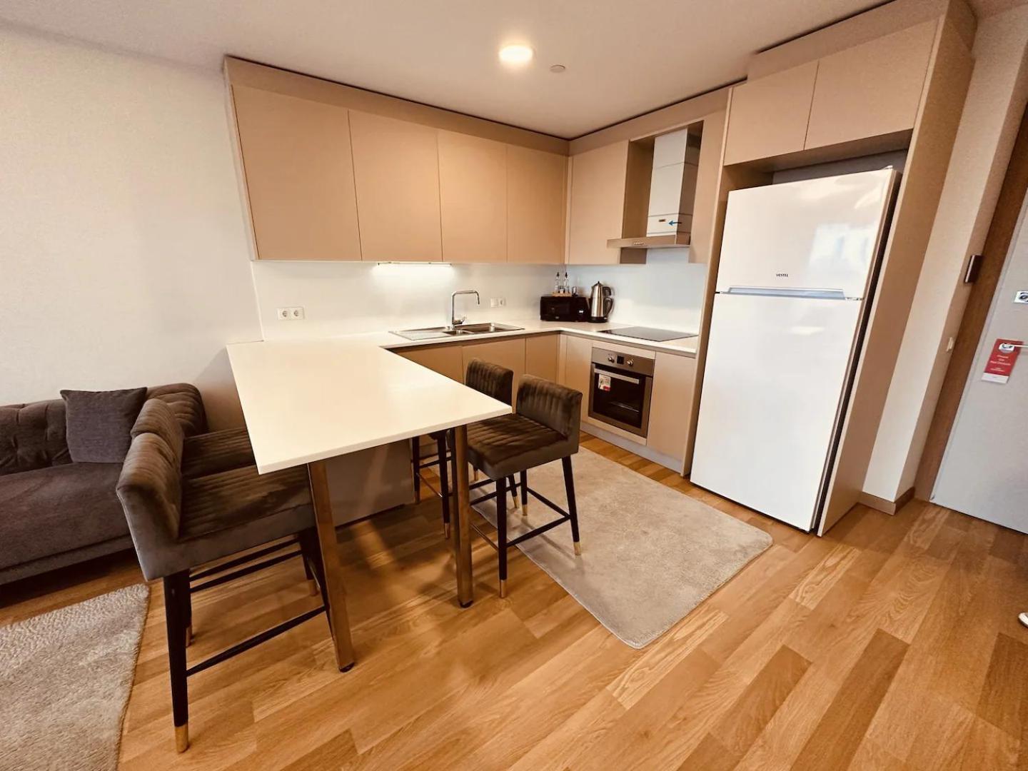 Luxurious In Apartament