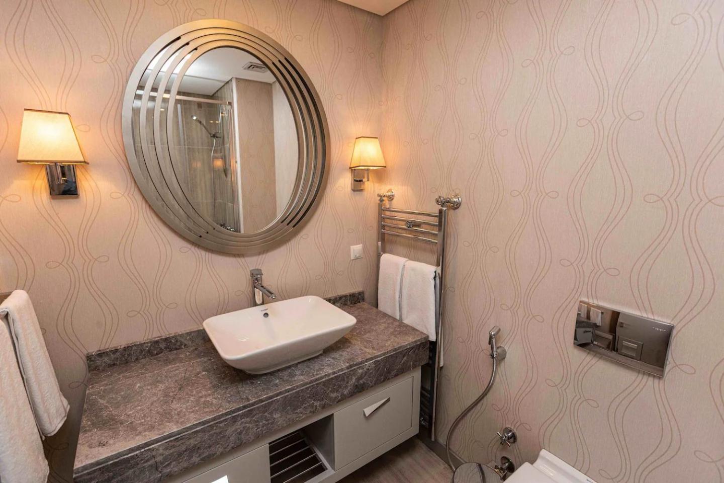 Apartament Luxurious In Istanbul