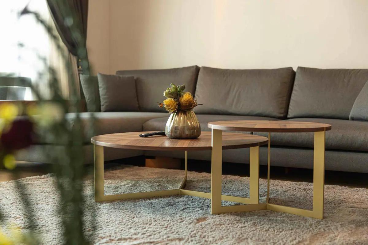 Apartament Luxurious In