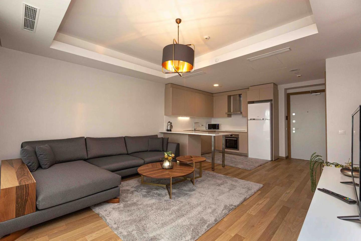 Luxurious In Apartament *