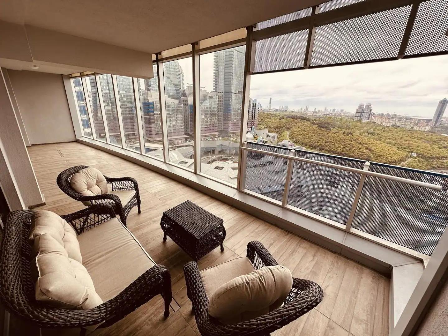 Apartament Luxurious In