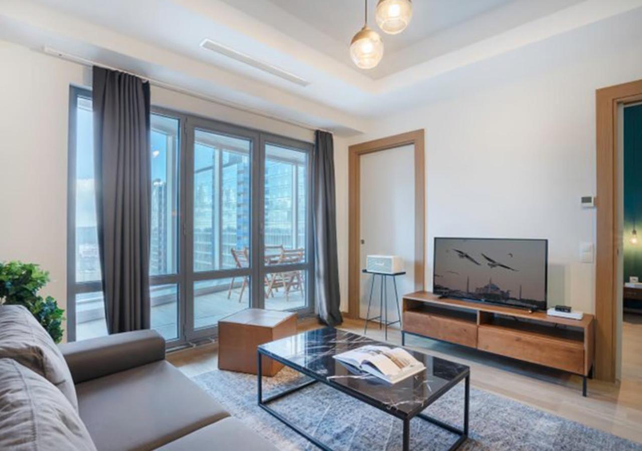Appartement Luxurious In