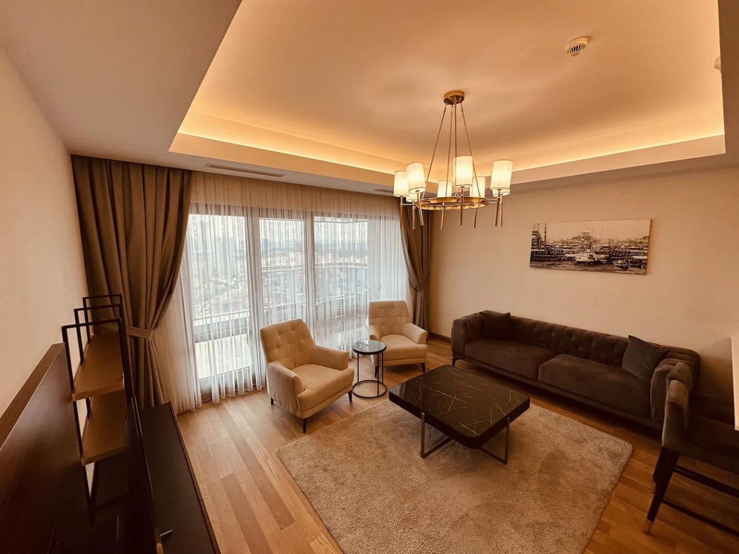 Luxurious In Appartement