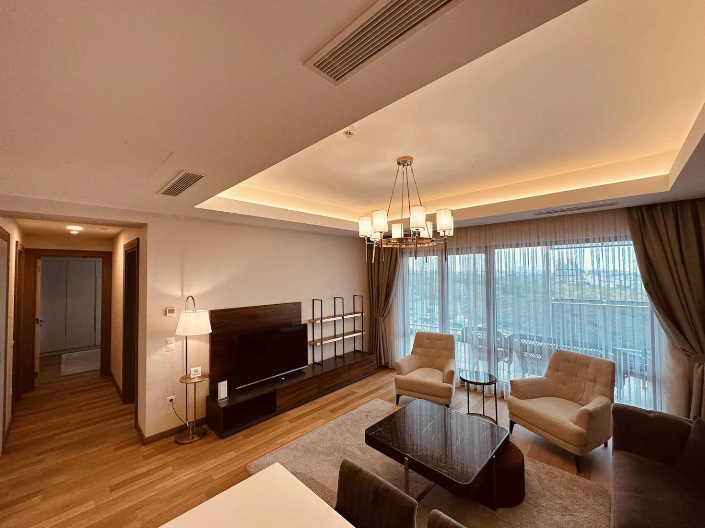 Luxurious In Appartement Istambul