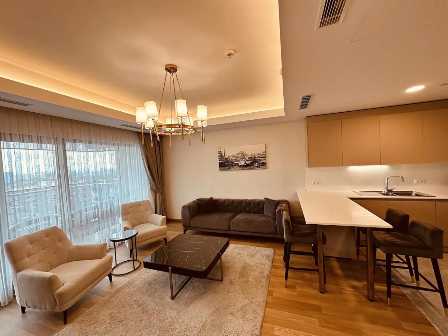 Luxurious In