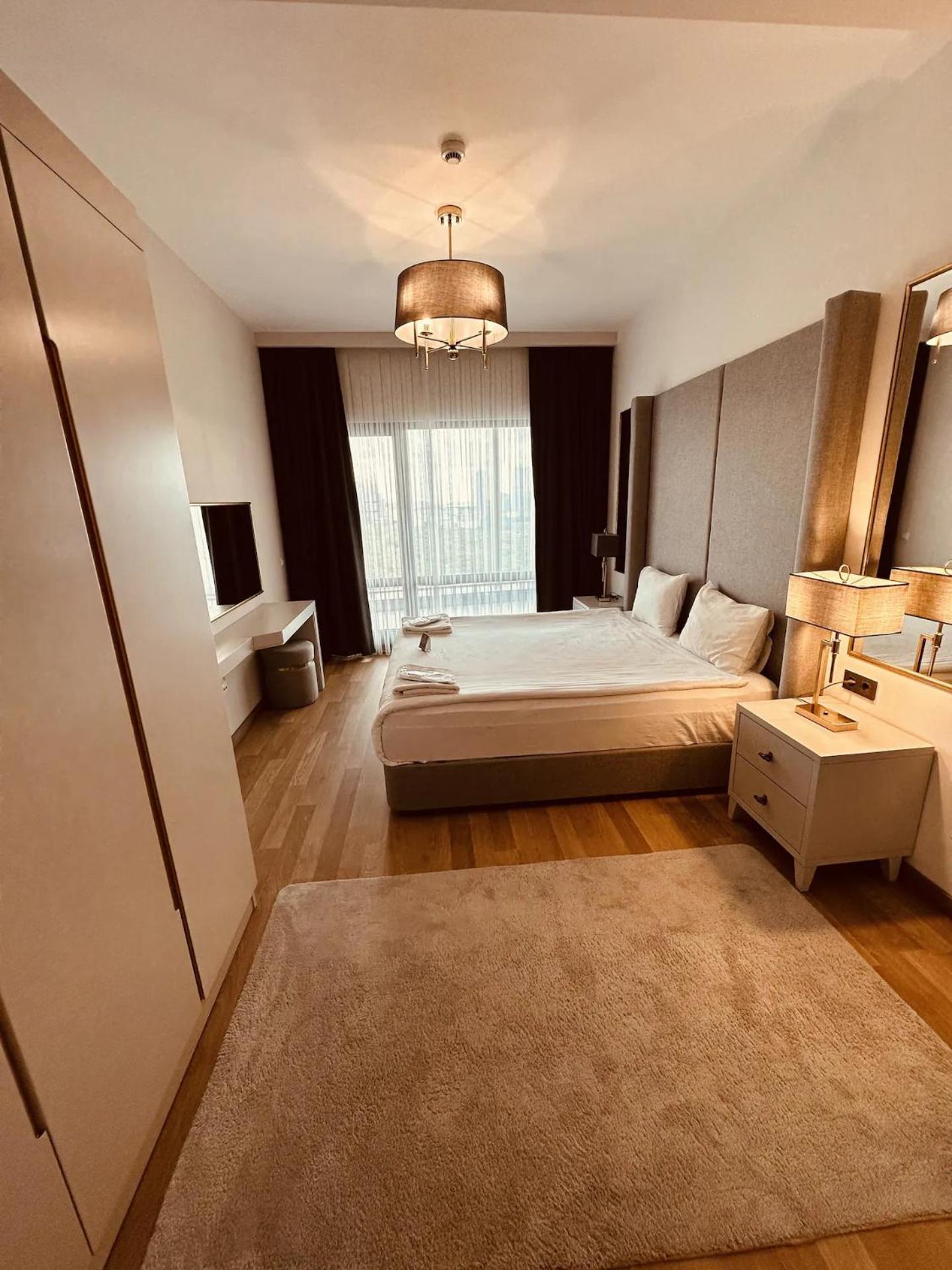 Luxurious In Appartement *