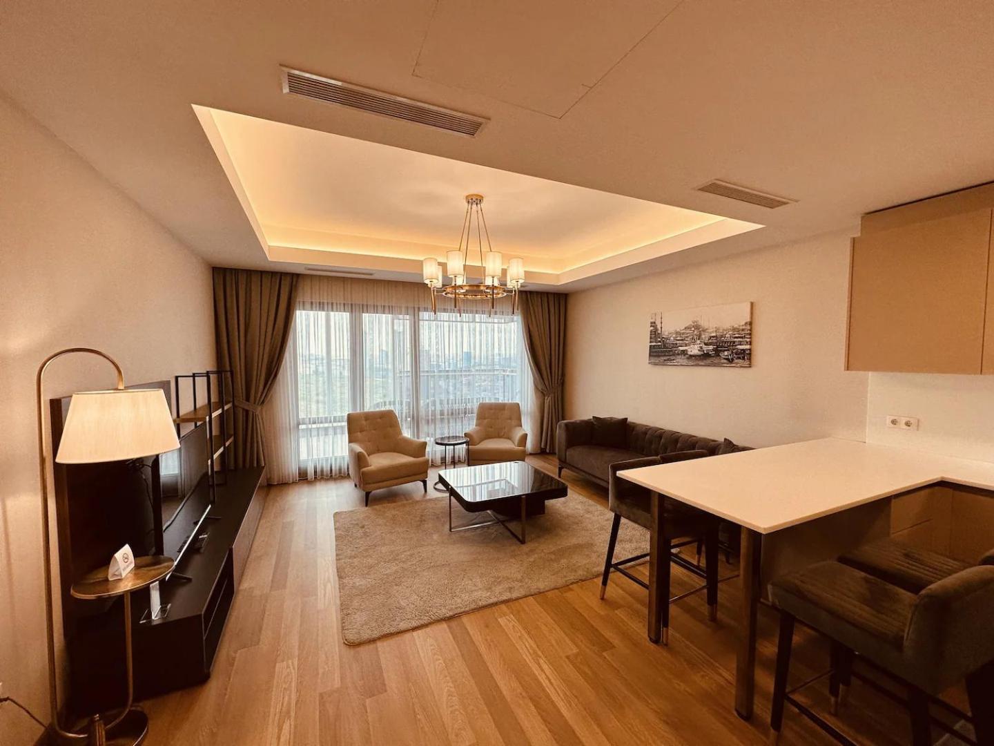 Luxurious In Appartement Istambul
