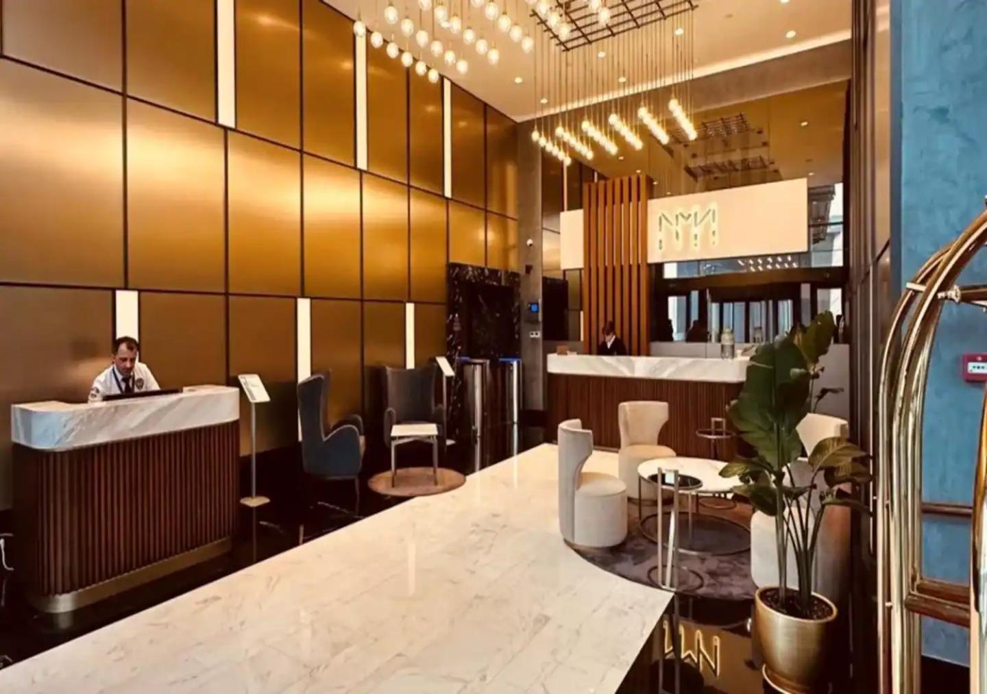 Appartement Luxurious In *