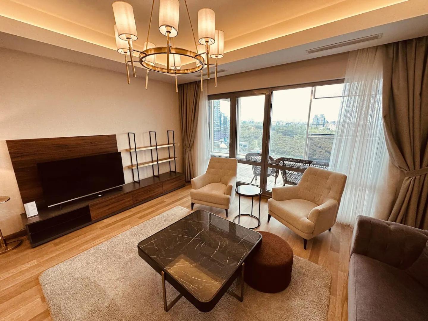 Appartement Luxurious In Istambul