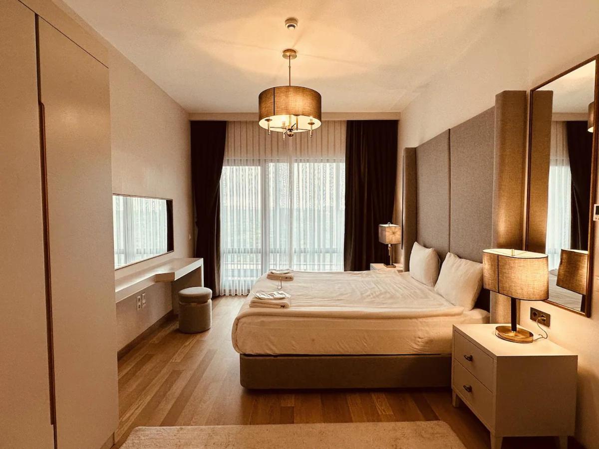 Luxurious In Appartement *