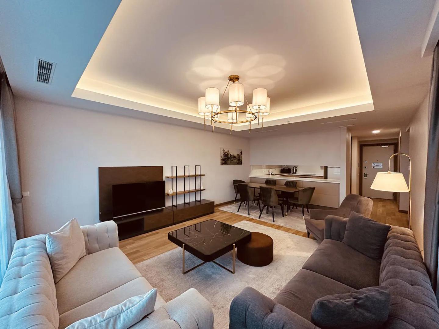Luxurious In Appartement *
