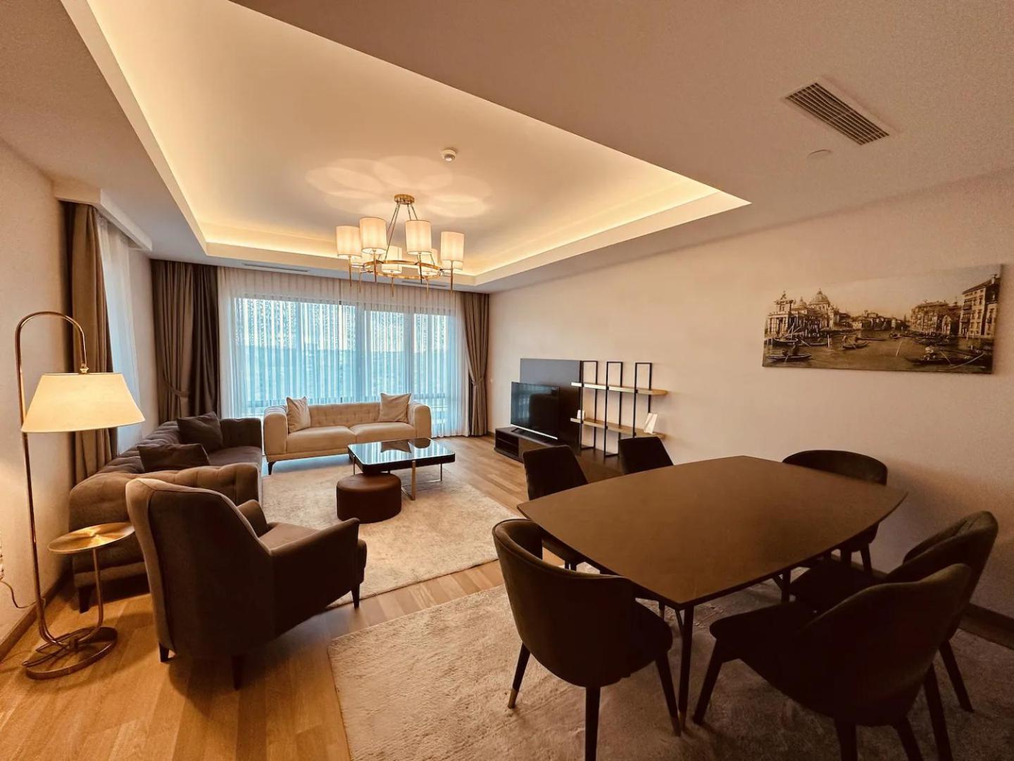 Appartement Luxurious In Istambul