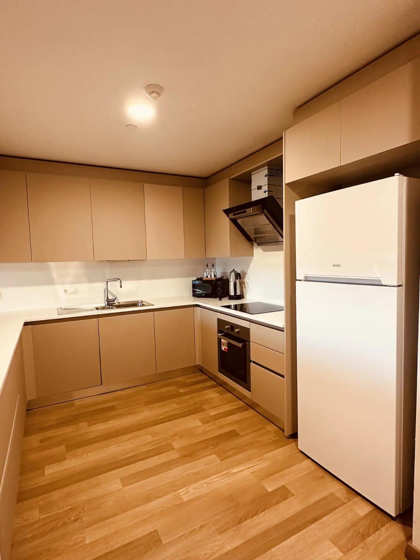 Appartement Luxurious In